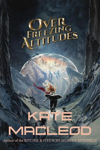 Over Freezing Altitudes