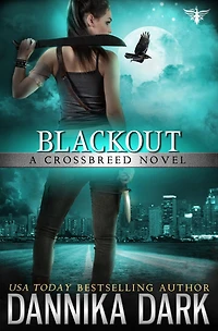 Blackout (Crossbreed Series #5)