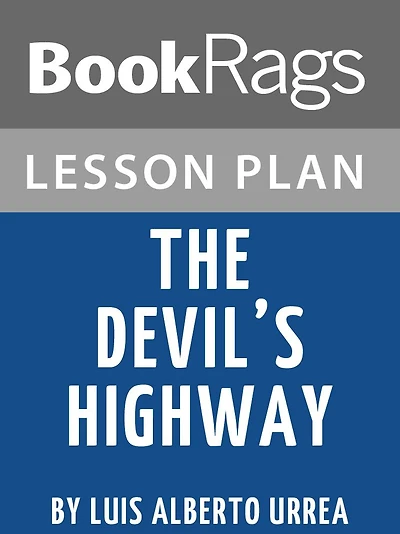 Lesson Plan: The Devil's Highway