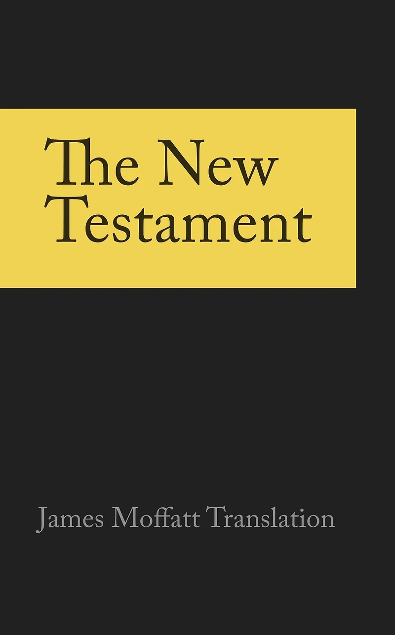 The New Testament