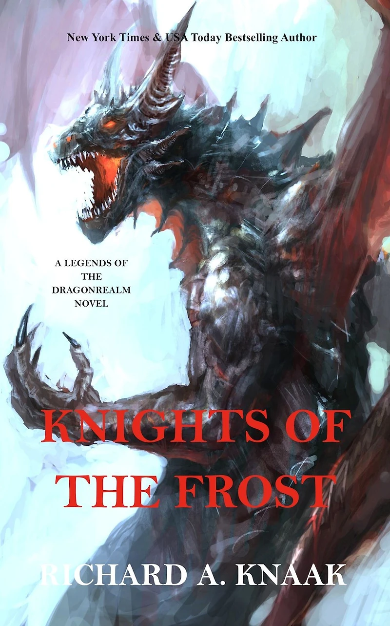 Legends of the Dragonrealm: Knights Frost: