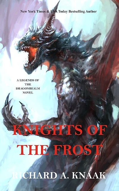 Legends of the Dragonrealm: Knights Frost: