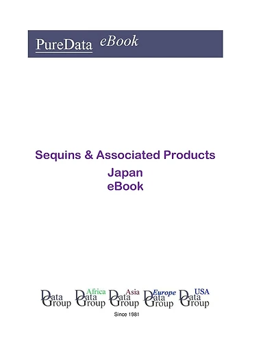 Sequins & Associated Products in Japan