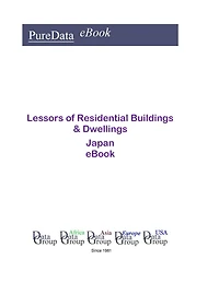 Lessors of Residential Buildings & Dwellings in Japan