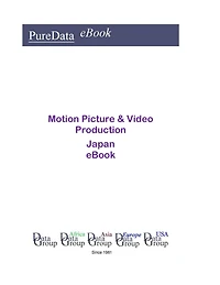 Motion Picture & Video Production in Japan