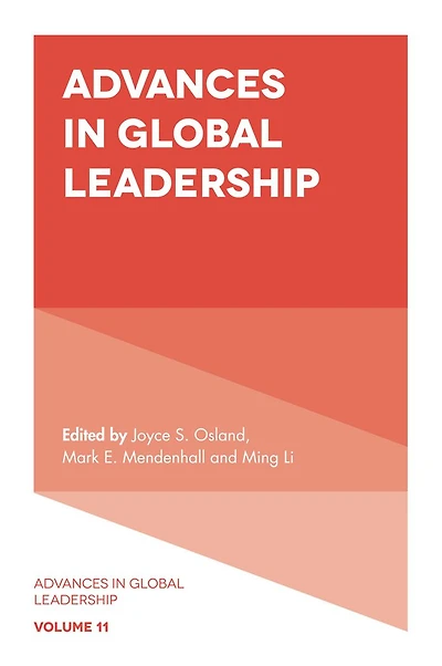 Advances in Global Leadership, v.11