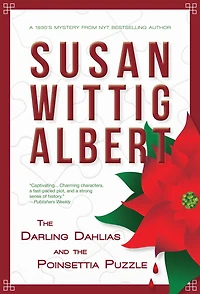 the Darling Dahlias and Poinsettia Puzzle