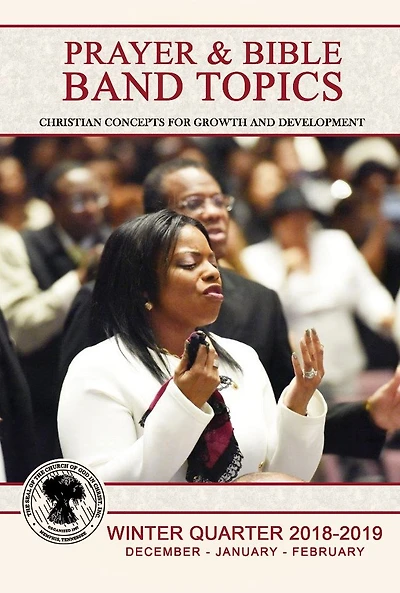 Prayer & Bible Band Topics: WIQ 2018-2019 (Dec-Feb) [eBook]