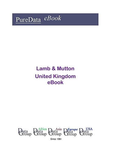 Lamb & Mutton in the United Kingdom