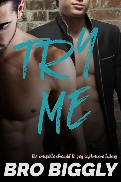 Try Me (Straight to Gay College First Time Box Set)