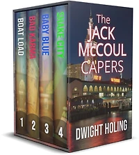 The Jack McCoul Capers: Box Set 1: (A Jack McCoul Caper Books 1 - 3)