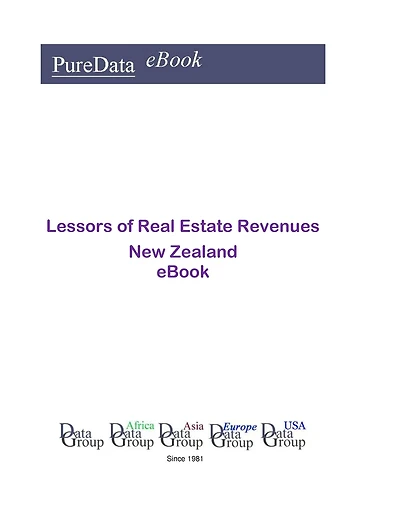 Lessors of Real Estate Revenues in New Zealand