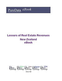 Lessors of Real Estate Revenues in New Zealand