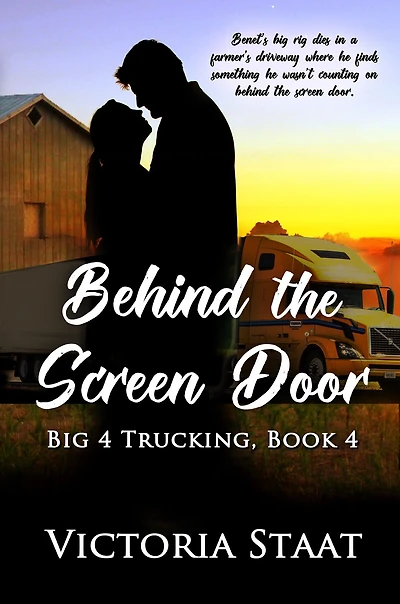 Behind the Screen Door