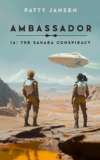 Ambassador 1a: The Sahara Conspiracy: