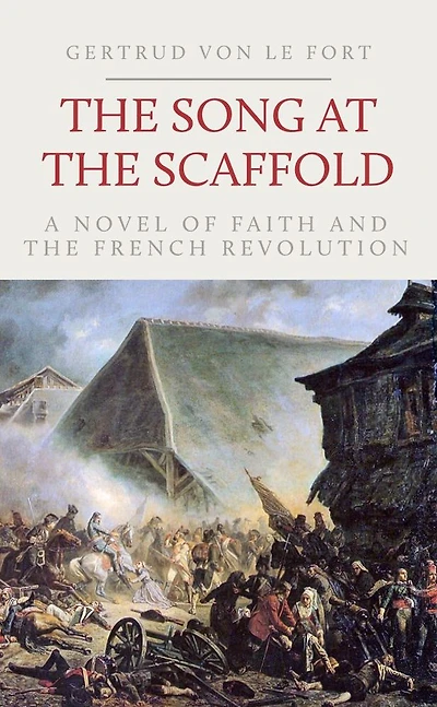 the Song at Scaffold: A Novel