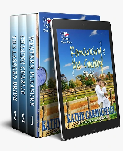 Romancing the Cowboy Box Set