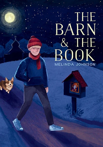 the Barn and Book