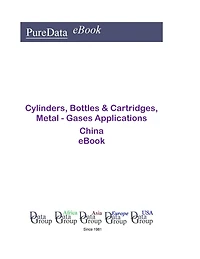 Cylinders, Bottles & Cartridges, Metal - Gases Applications in China