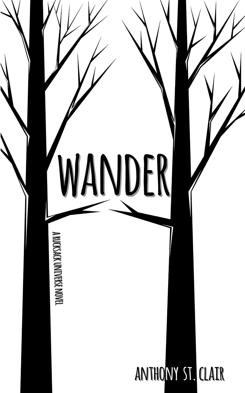 Wander: A Rucksack Universe Novel