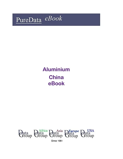 Aluminium in China