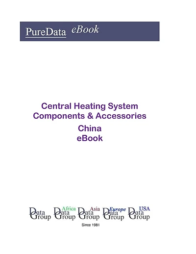 Central Heating System Components & Accessories in China