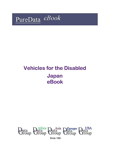 Vehicles for the Disabled in Japan