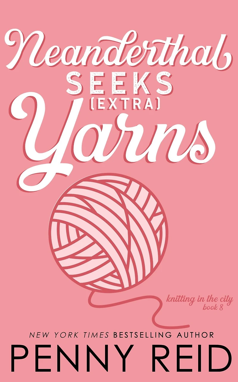 Neanderthal Seeks Extra Yarns