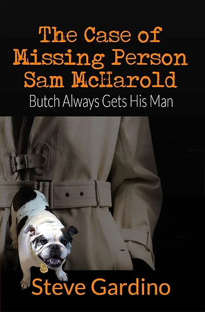 The Case of Missing Person Sam McHarold