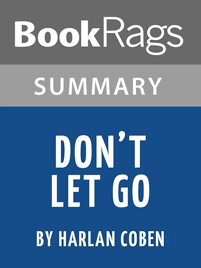 Study Guide: Don't Let Go