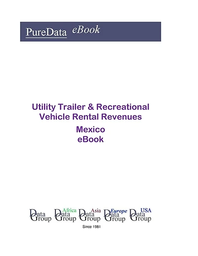 Utility Trailer & Recreational Vehicle Rental Revenues in Mexico