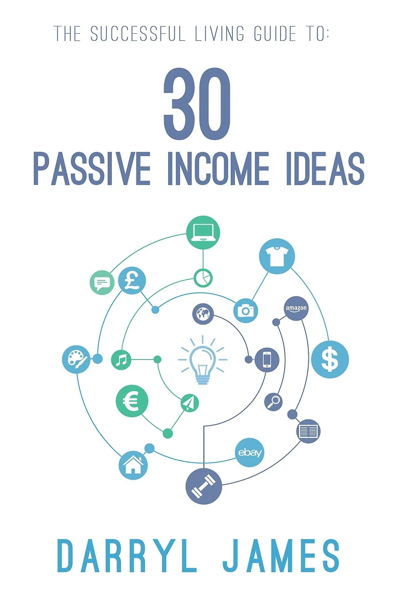 30 Passive Income Ideas