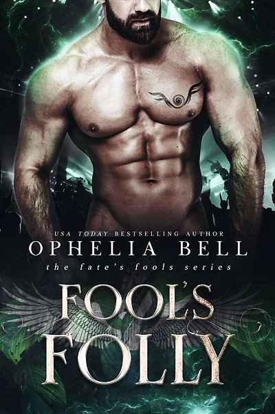 Fool's Folly: An Epic Dragon Shifter Reverse Harem Romance