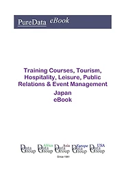 Training Courses, Tourism, Hospitality, Leisure, Public Relations & Event Management in Japan