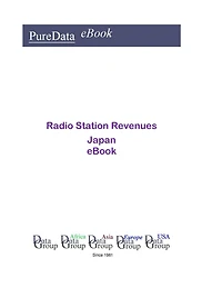 Radio Station Revenues in Japan