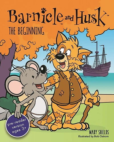Barnicle and Husk: The Beginning