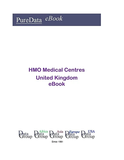 HMO Medical Centres in the United Kingdom