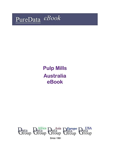 Pulp Mills in Australia