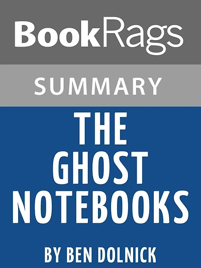 Study Guide: The Ghost Notebooks