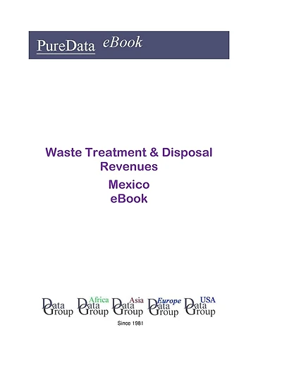Waste Treatment & Disposal Revenues in Mexico