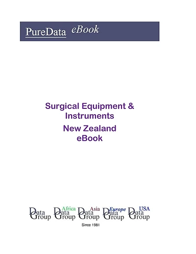 Surgical Equipment & Instruments in New Zealand