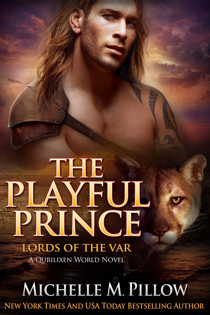 The Playful Prince: A Qurilixen World Novel
