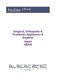 Surgical, Orthopedic & Prosthetic Appliances & Supplies in Japan
