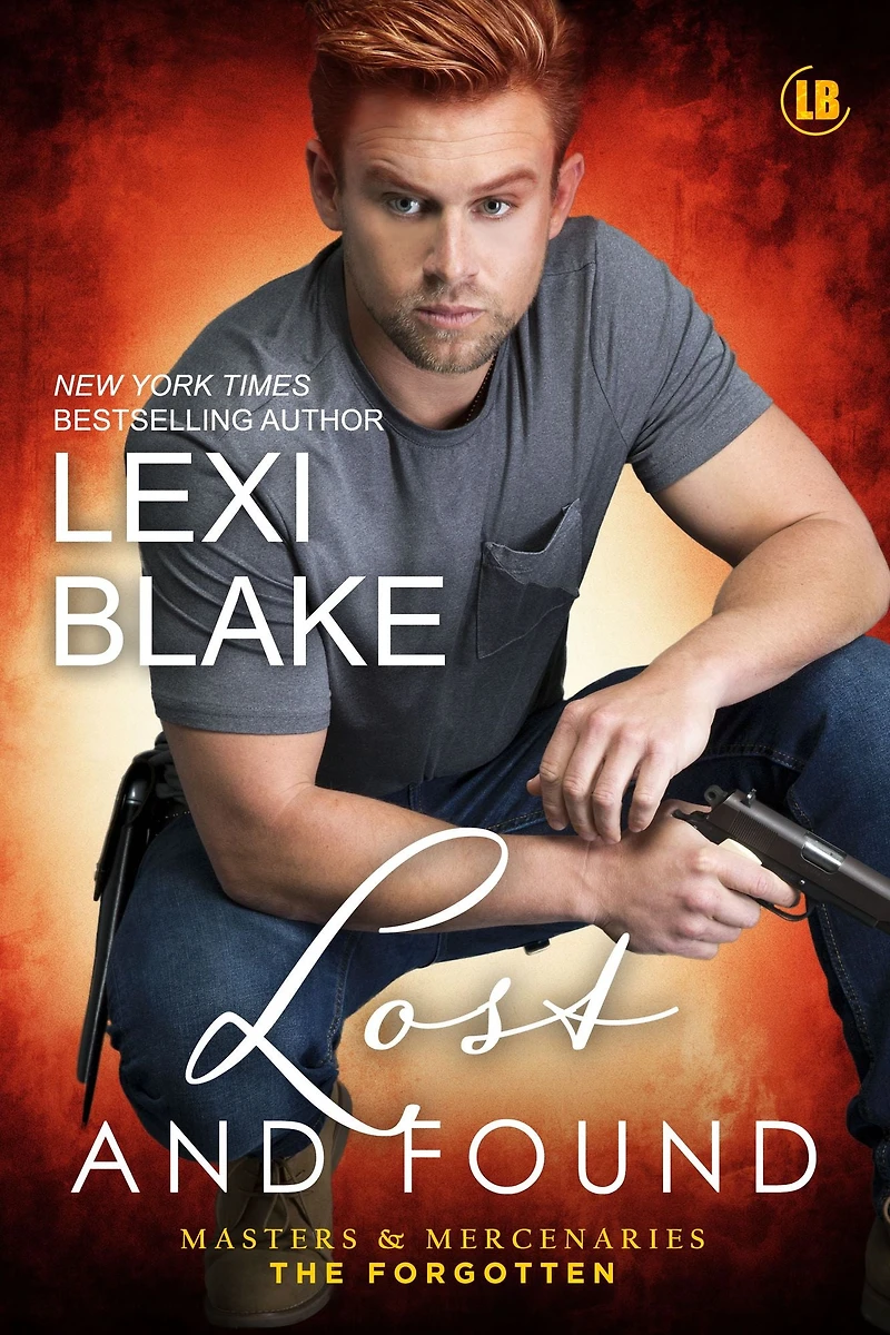 Lost and Found (Masters Mercenaries: The Forgotten, Book 2)