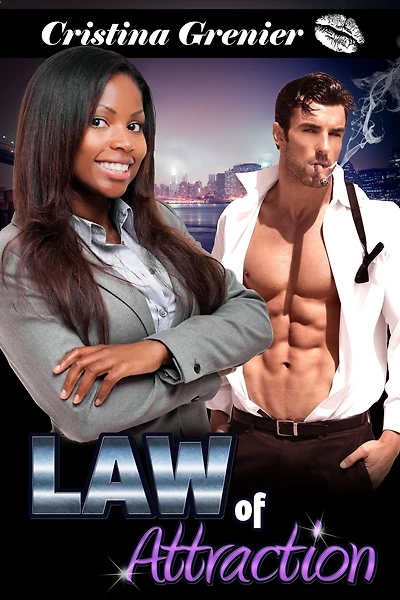 Law of Attraction: A BWWM Billionaire Romance