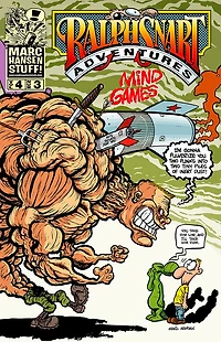 Ralph Snart Adventures Vol 4 No 3