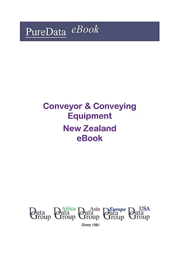 Conveyor & Conveying Equipment in New Zealand