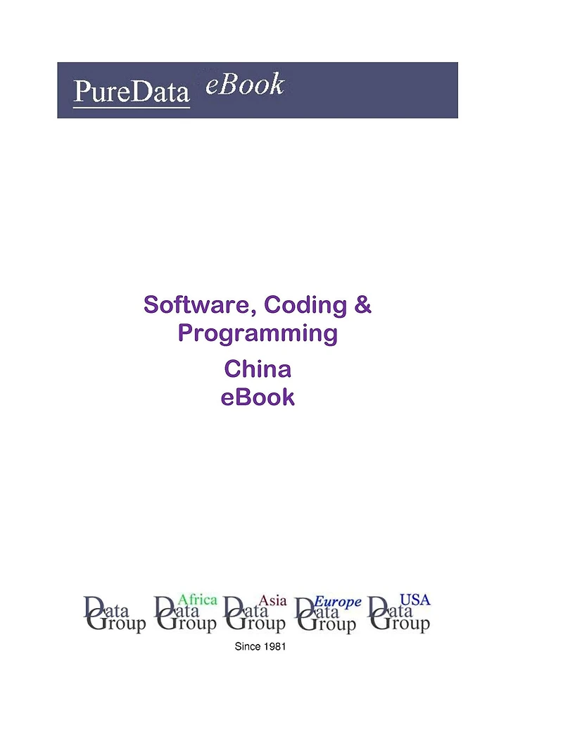 Software, Coding & Programming in China