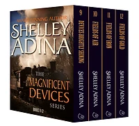 Magnificent Devices Books 9-12