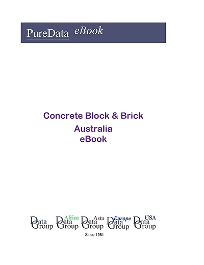 Concrete Block & Brick in Australia